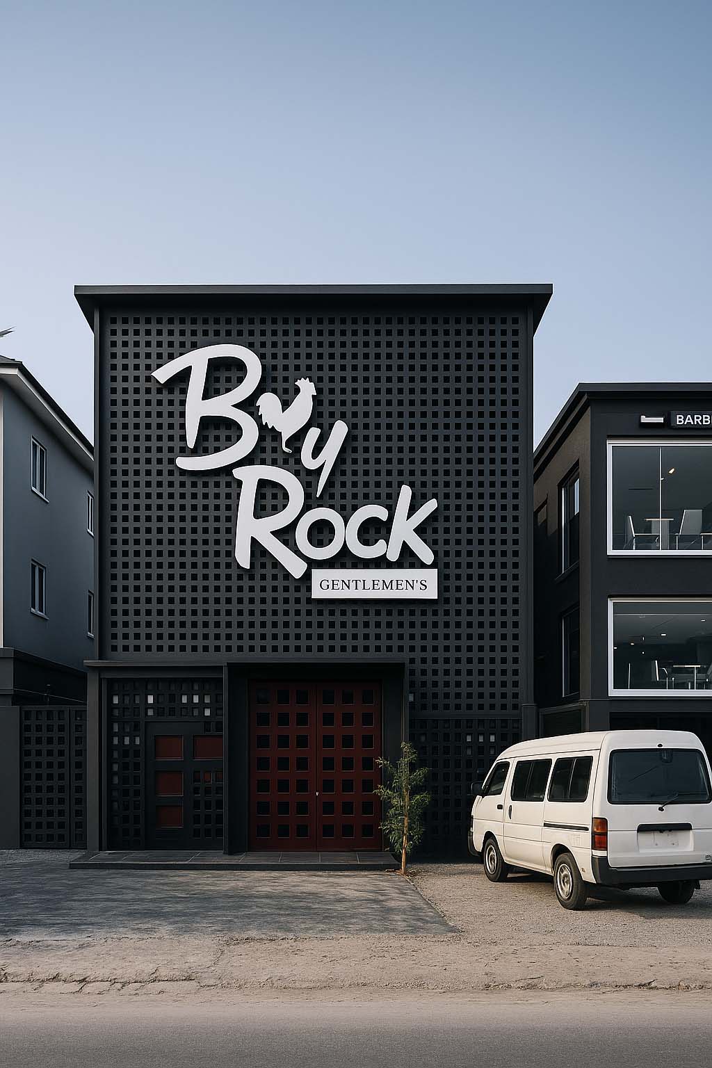 Bay Rock